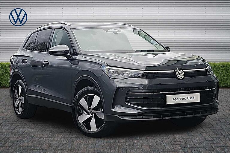Volkswagen Tiguan 1.5 eTSI MHEV Match SUV 5dr Petrol Hybrid DSG Euro 6 (s/s) (150 ps)