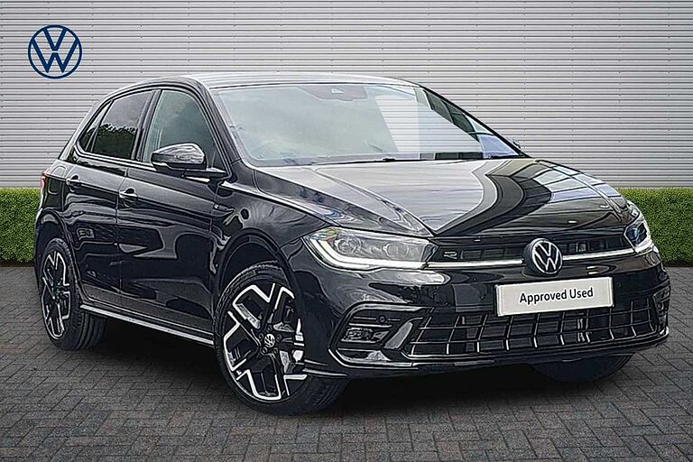 Volkswagen Polo 1.0 TSI 115 Black Edition 5dr DSG