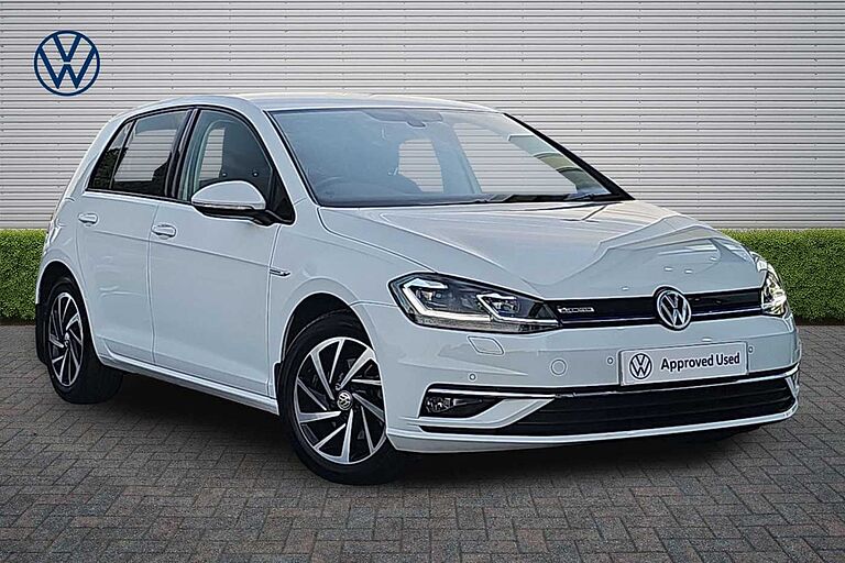 Volkswagen Golf 1.5 TSI EVO Match Edition 5dr