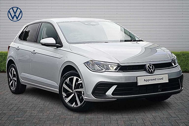 Volkswagen Polo 1.0 TSI Match 5dr DSG