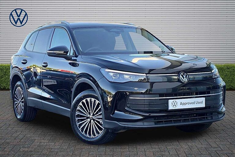 Volkswagen Tiguan 1.5 TSI eHybrid Match 5dr DSG