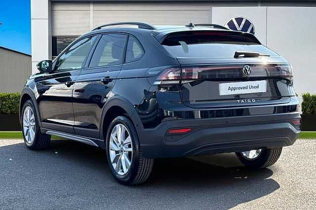 Volkswagen Taigo