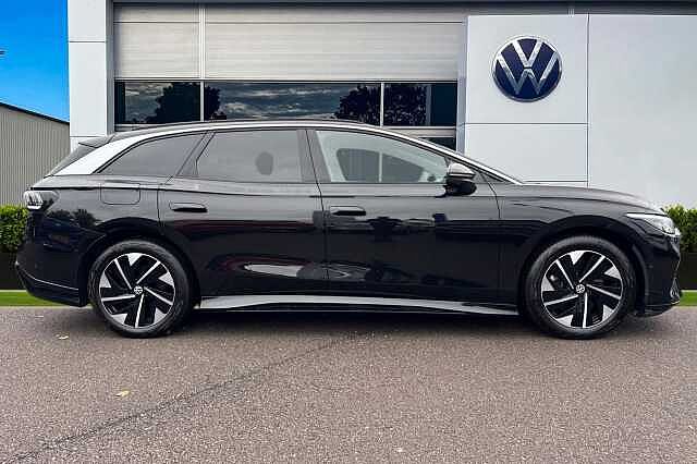 Volkswagen ID.7 Tourer