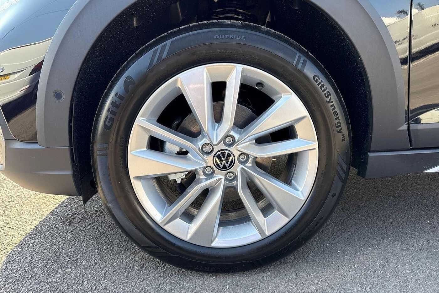 Volkswagen Taigo