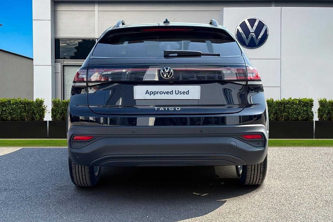 Volkswagen Taigo