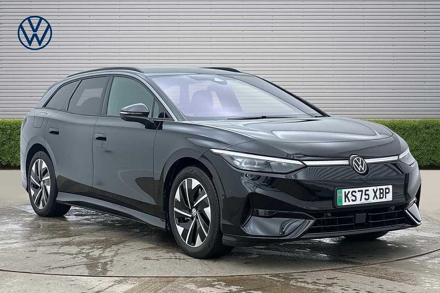 Volkswagen ID.7 Tourer
