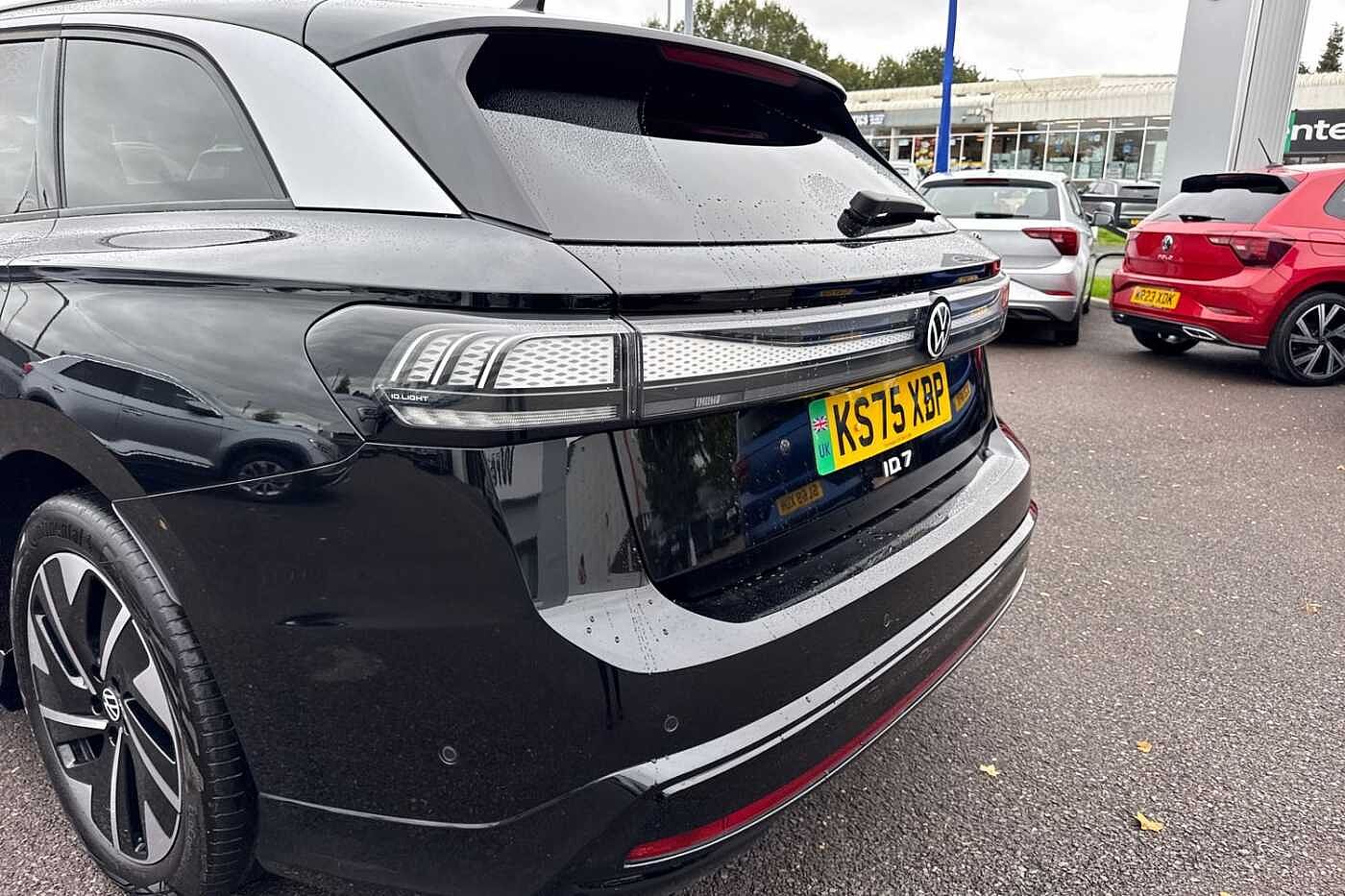 Volkswagen ID.7 Tourer