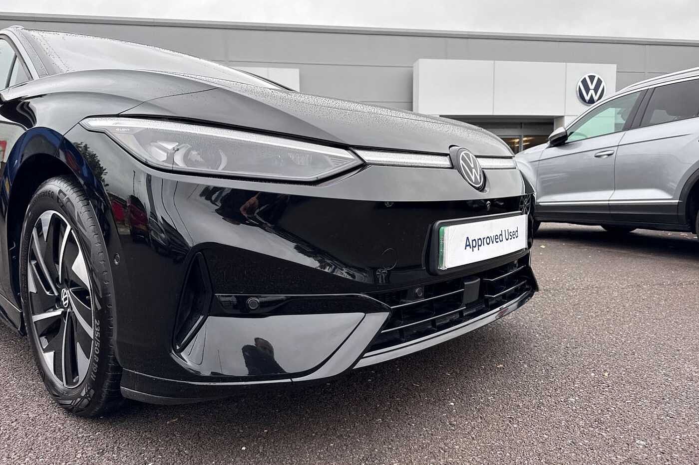 Volkswagen ID.7 Tourer