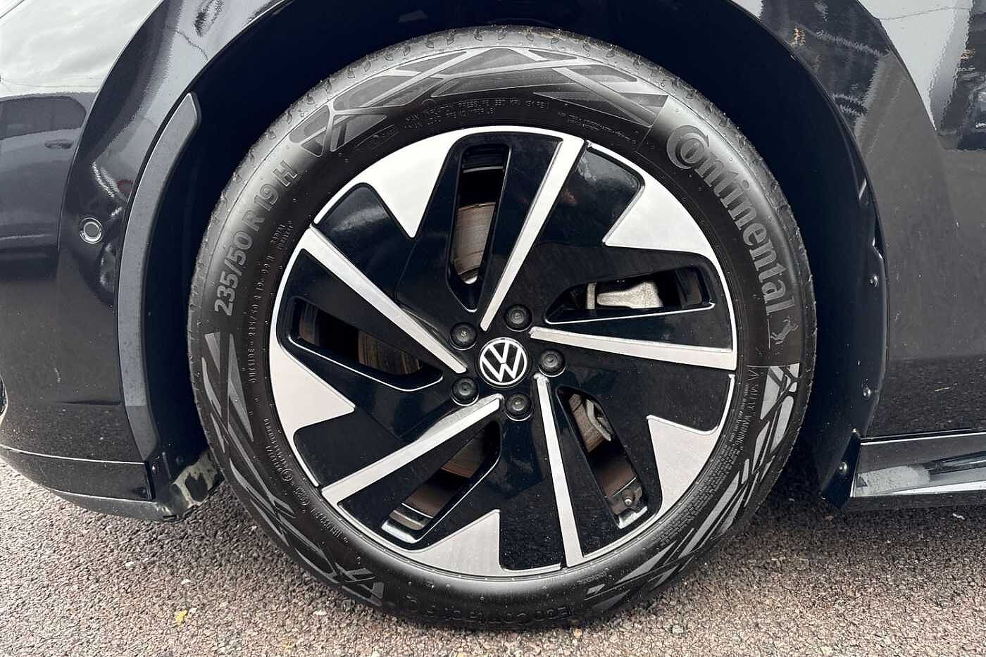 Volkswagen ID.7 Tourer