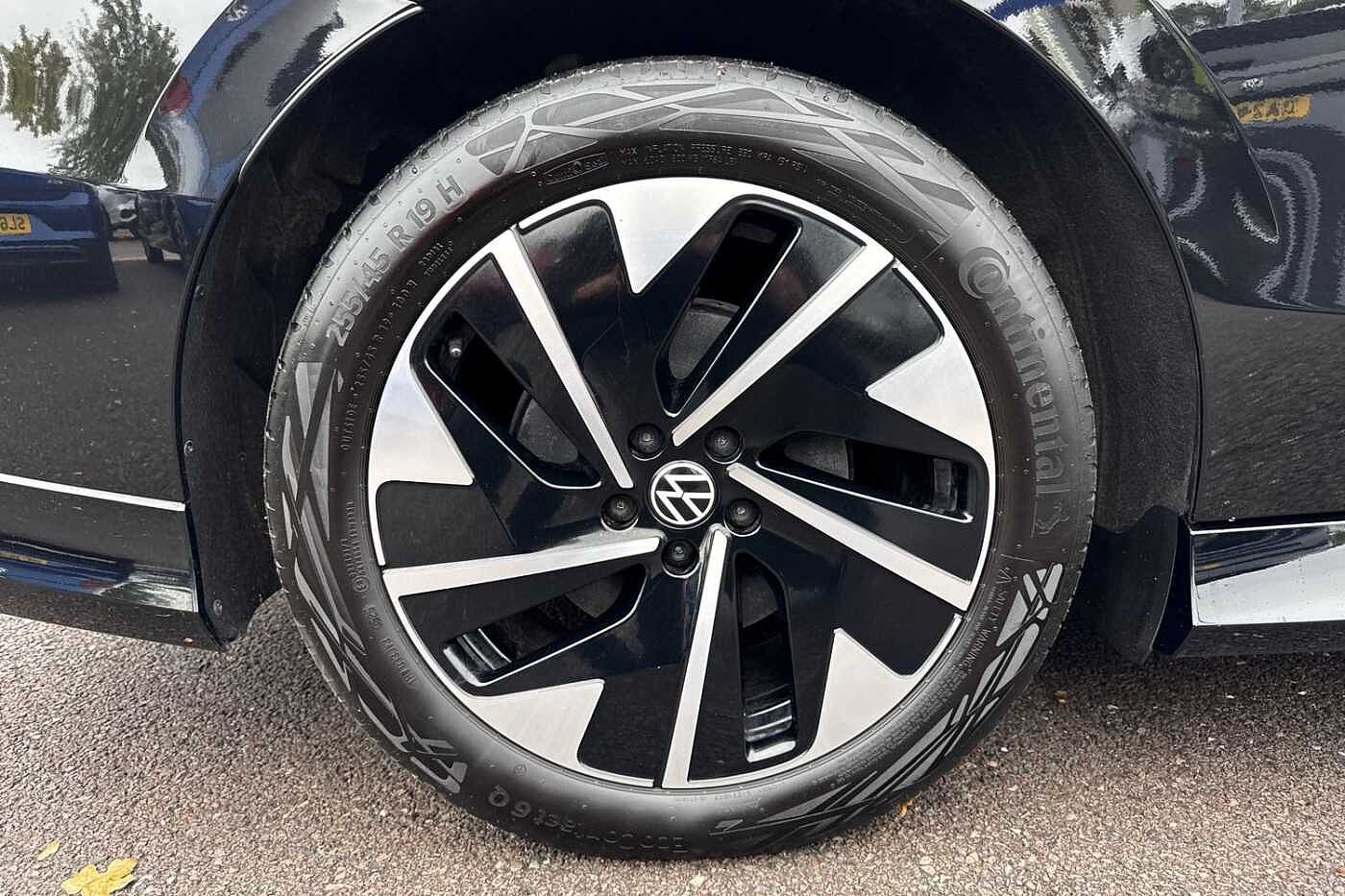 Volkswagen ID.7 Tourer