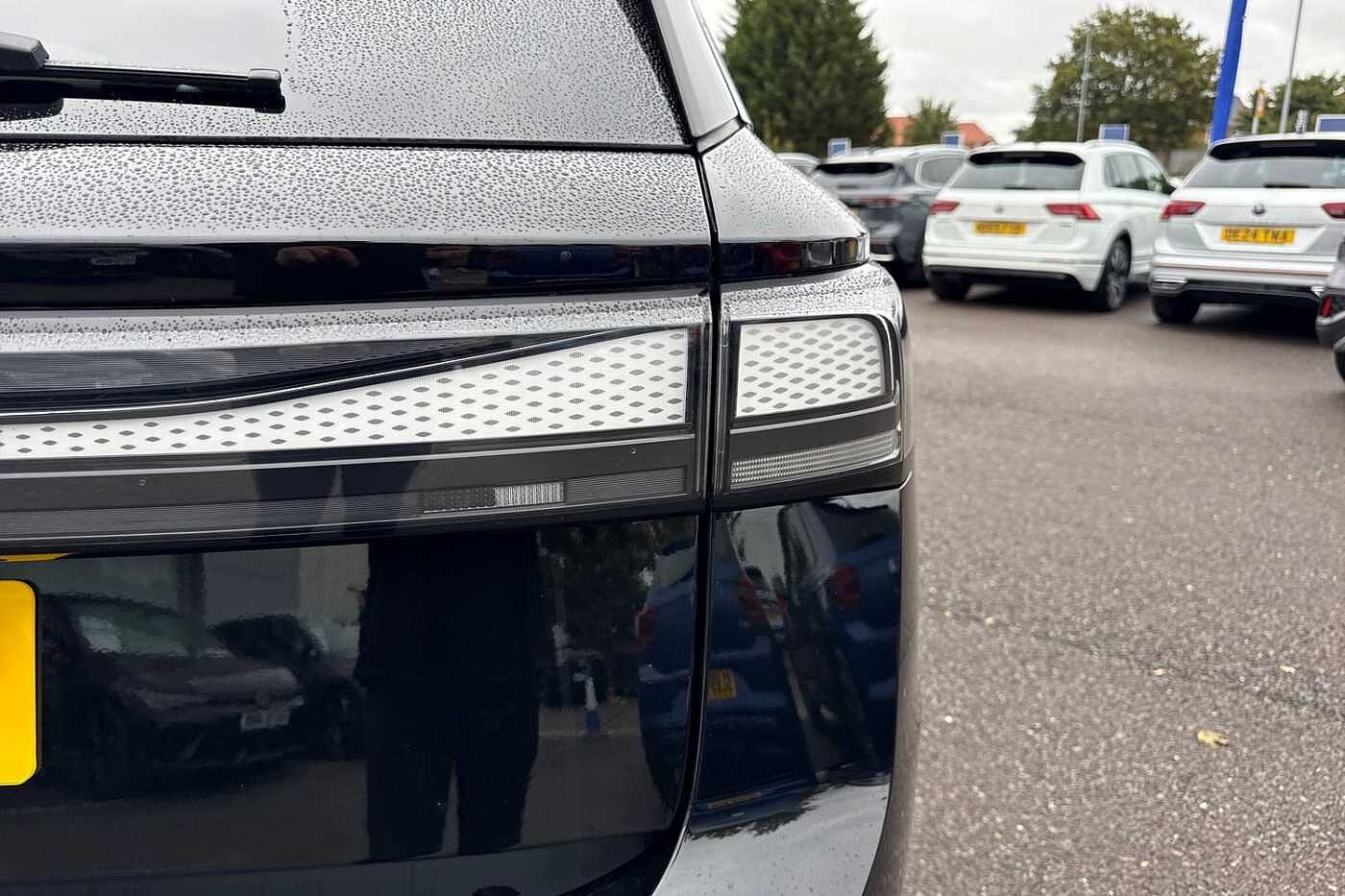 Volkswagen ID.7 Tourer