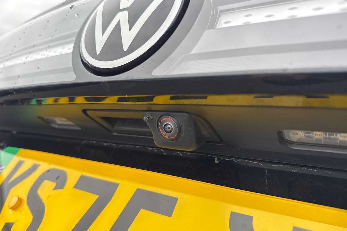 Volkswagen ID.7 Tourer