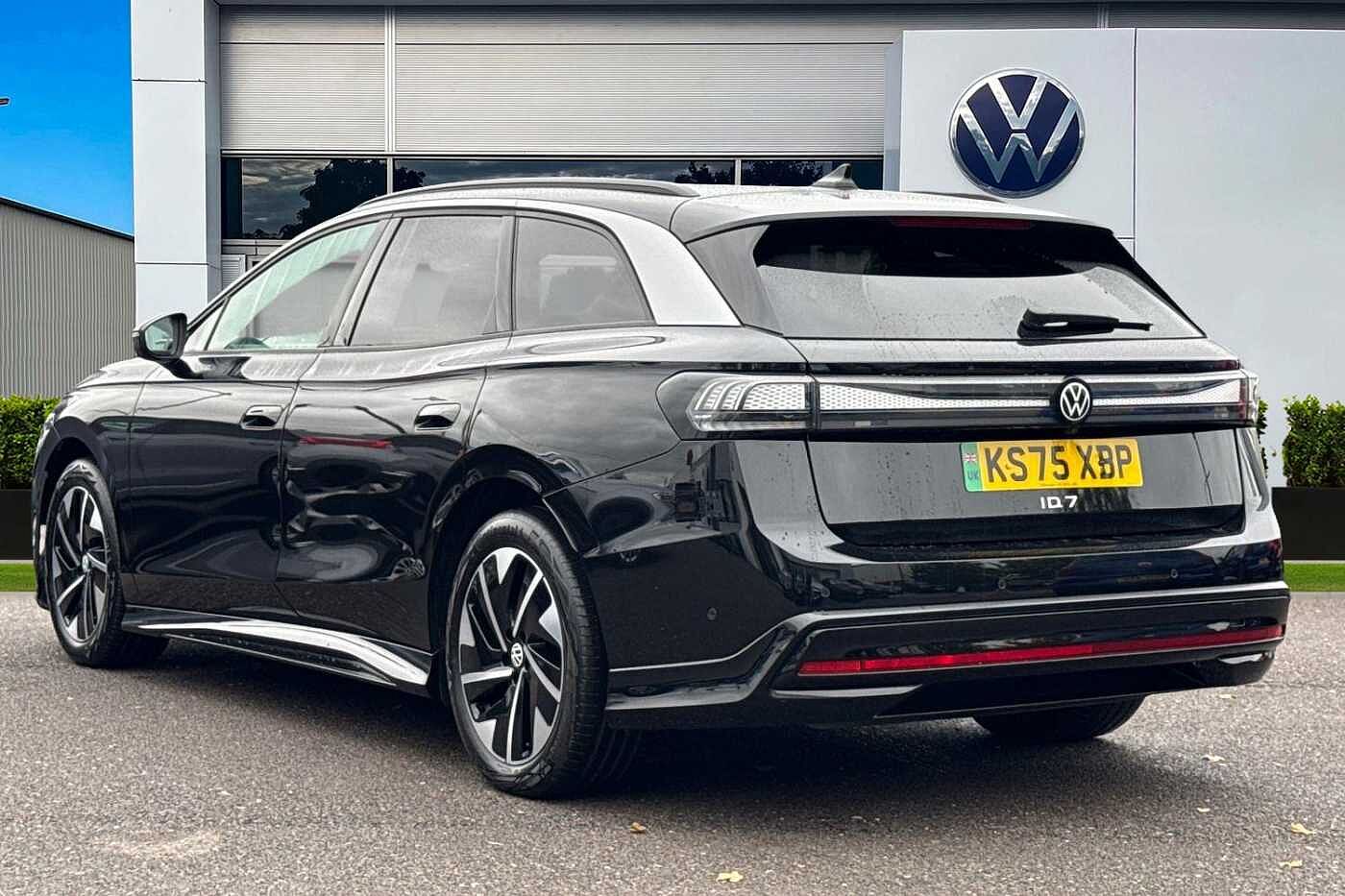 Volkswagen ID.7 Tourer