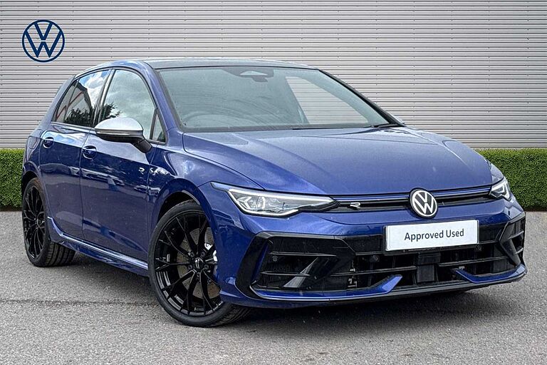 Volkswagen Golf 2.0 TSI 333 R 4Motion DSG ⭐R Performance Pack, 19' Warmenau Alloys, Pan Roof⭐