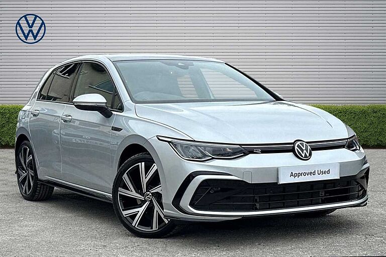 Volkswagen Golf 2.0 TDI 150 R-Line 5dr DSG ⭐Pan Roof, 18' Bergamo Alloys, Rear Camera⭐