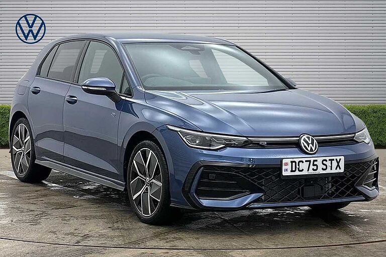 Volkswagen Golf 1.5 TSI 150 R-Line 5dr ⭐Area View, 18' Leeds Alloys, LED Matrix Headlights⭐