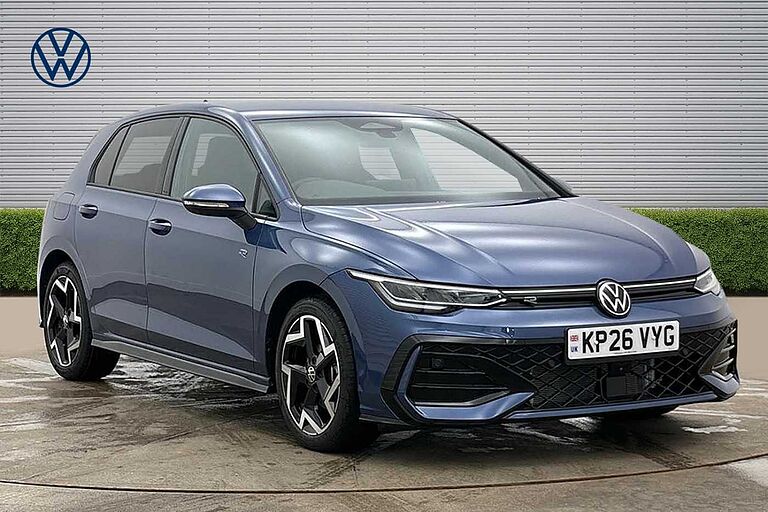 Volkswagen Golf 2.0 TDI 150 R-Line 5dr DSG ⭐Area View Camera, Delivery Mileage⭐