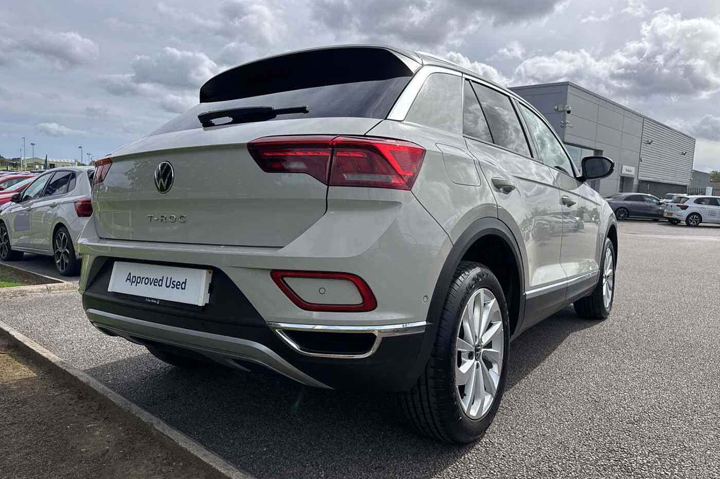 Volkswagen T-Roc