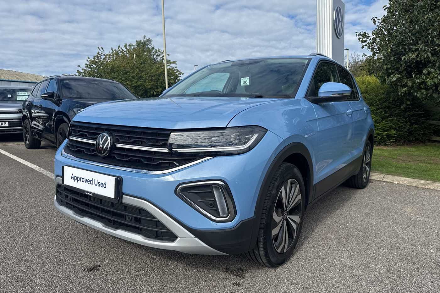 Volkswagen T-Cross