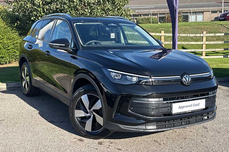 Volkswagen Tiguan 1.5 eTSI 150 Match 5dr DSG