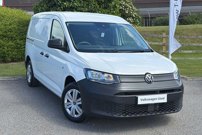 Volkswagen Caddy Cargo Maxi C20 2.0 TDI 102PS Commerce Van [Business/Tech Pack]