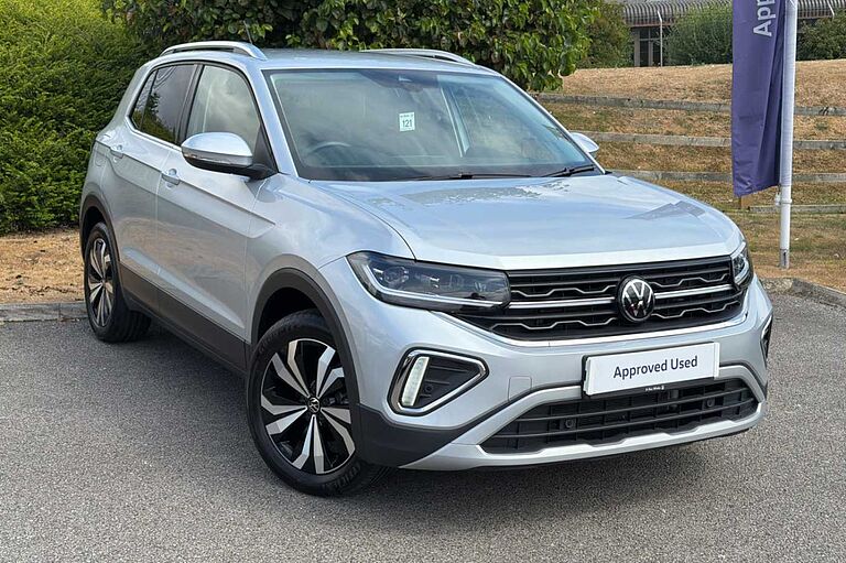 Volkswagen T-cross 1.0 TSI 115 Style 5dr