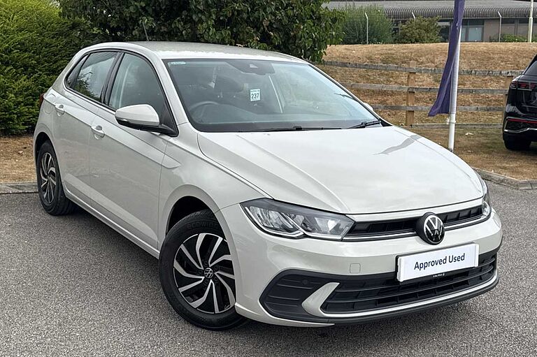 Volkswagen Polo 1.0 TSI Life 5dr