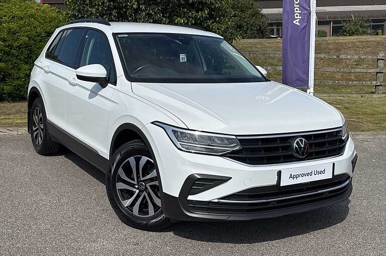 Volkswagen Tiguan 1.5 TSI 150 Active 5dr