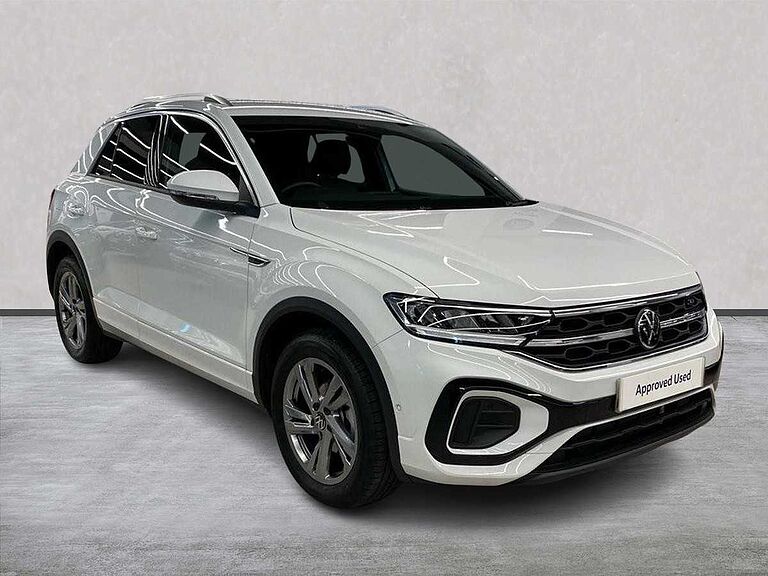 Volkswagen T-roc 1.5 TSI R-Line 5dr DSG