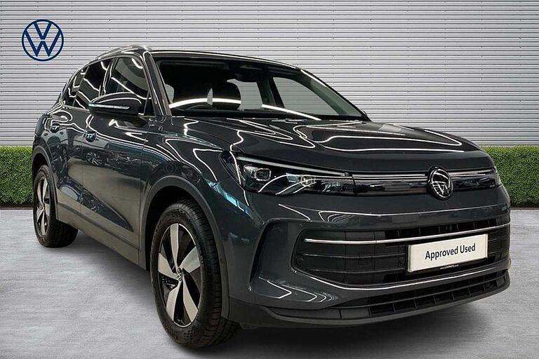 Volkswagen Tiguan 1.5 TSI eHybrid Match 5dr DSG