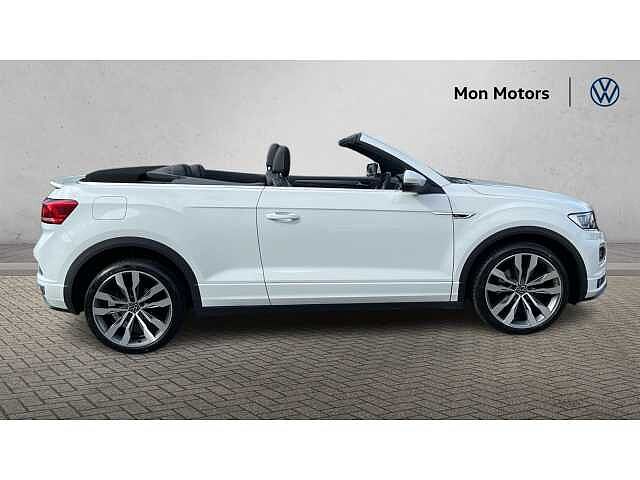 Volkswagen T-Roc Cabriolet