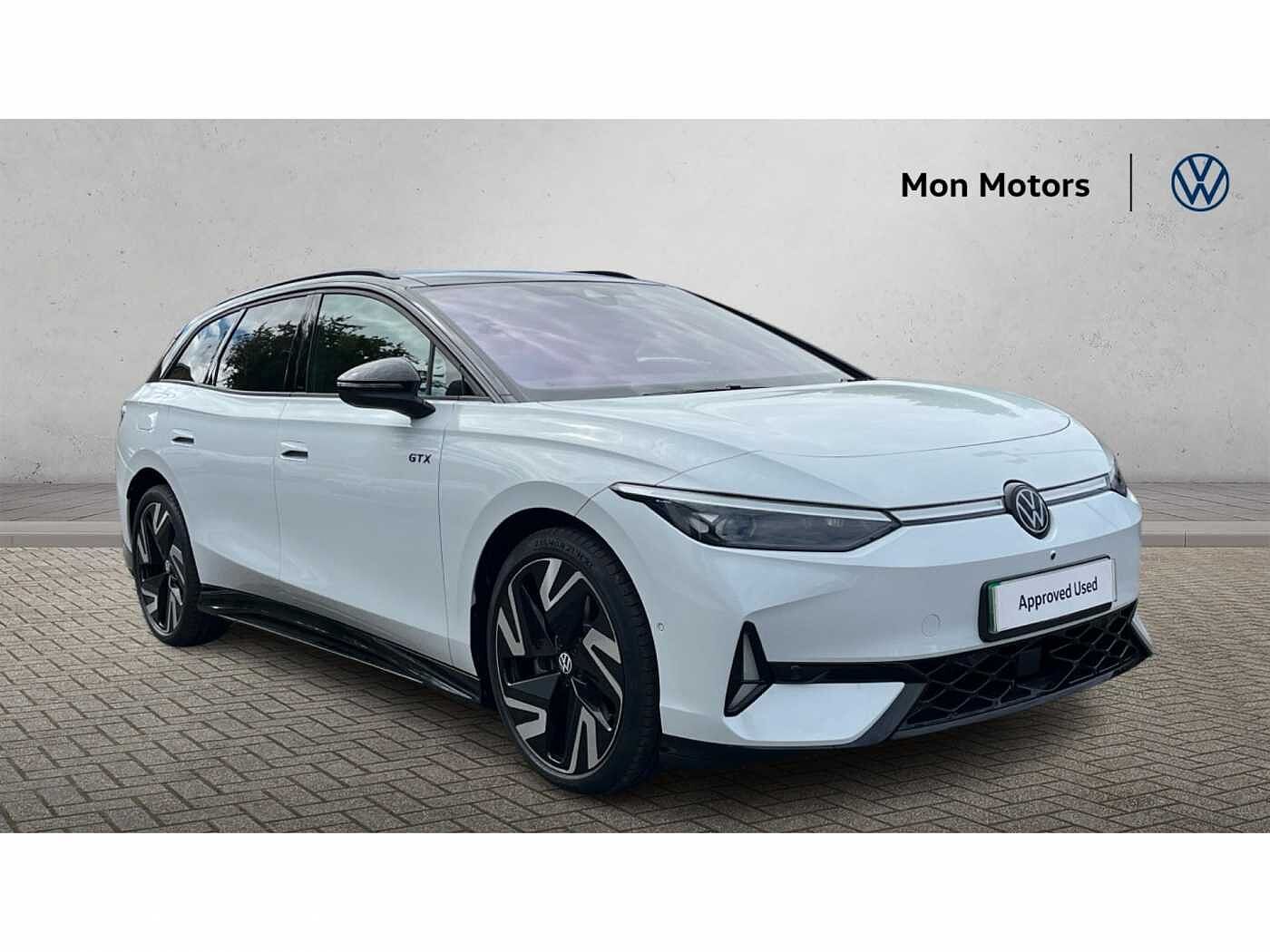 Volkswagen ID.7 Tourer