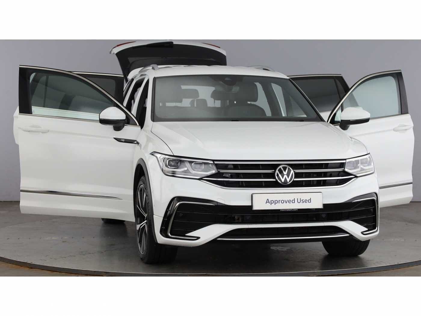 Volkswagen Tiguan Allspace