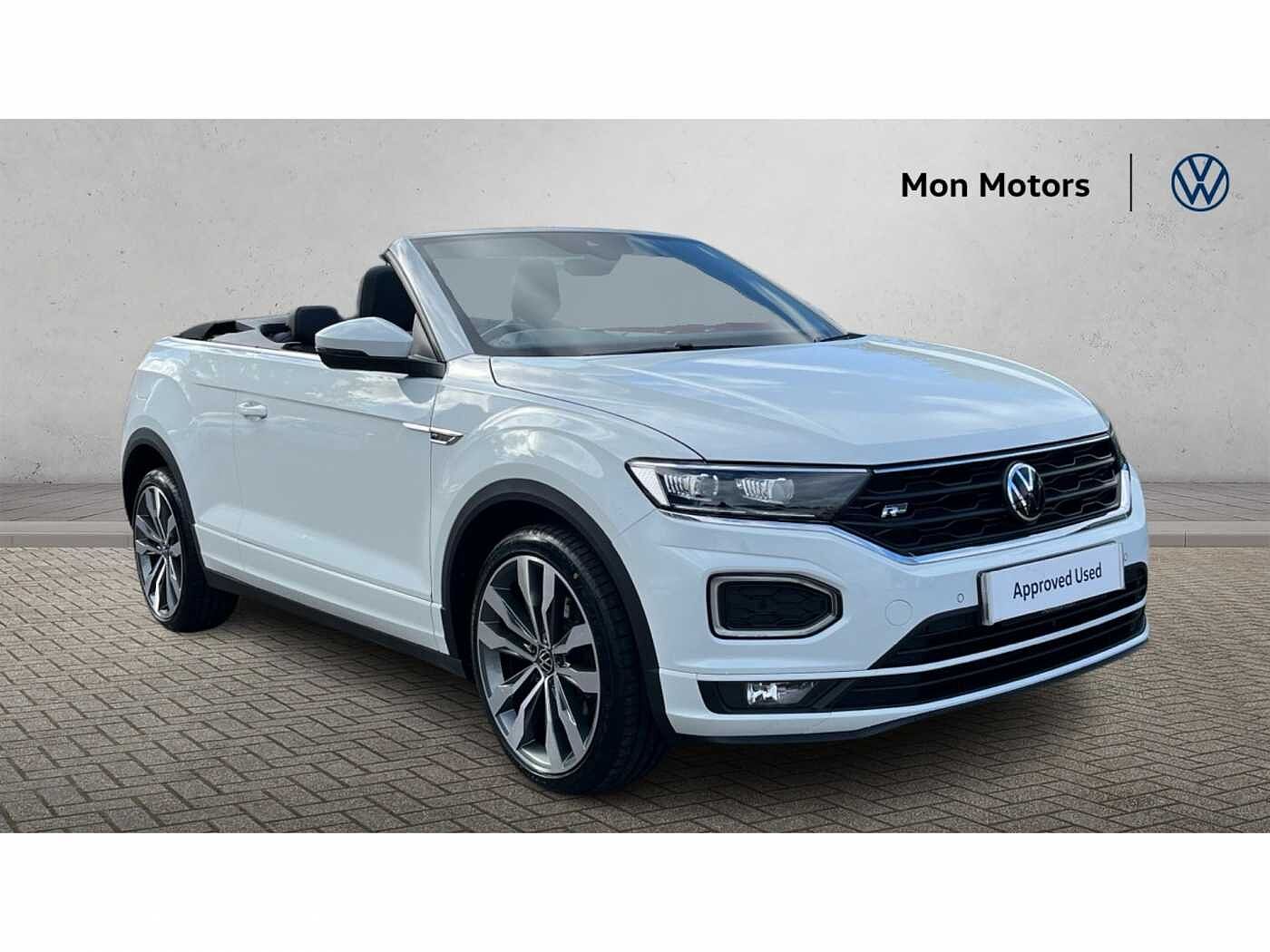 Volkswagen T-Roc Cabriolet