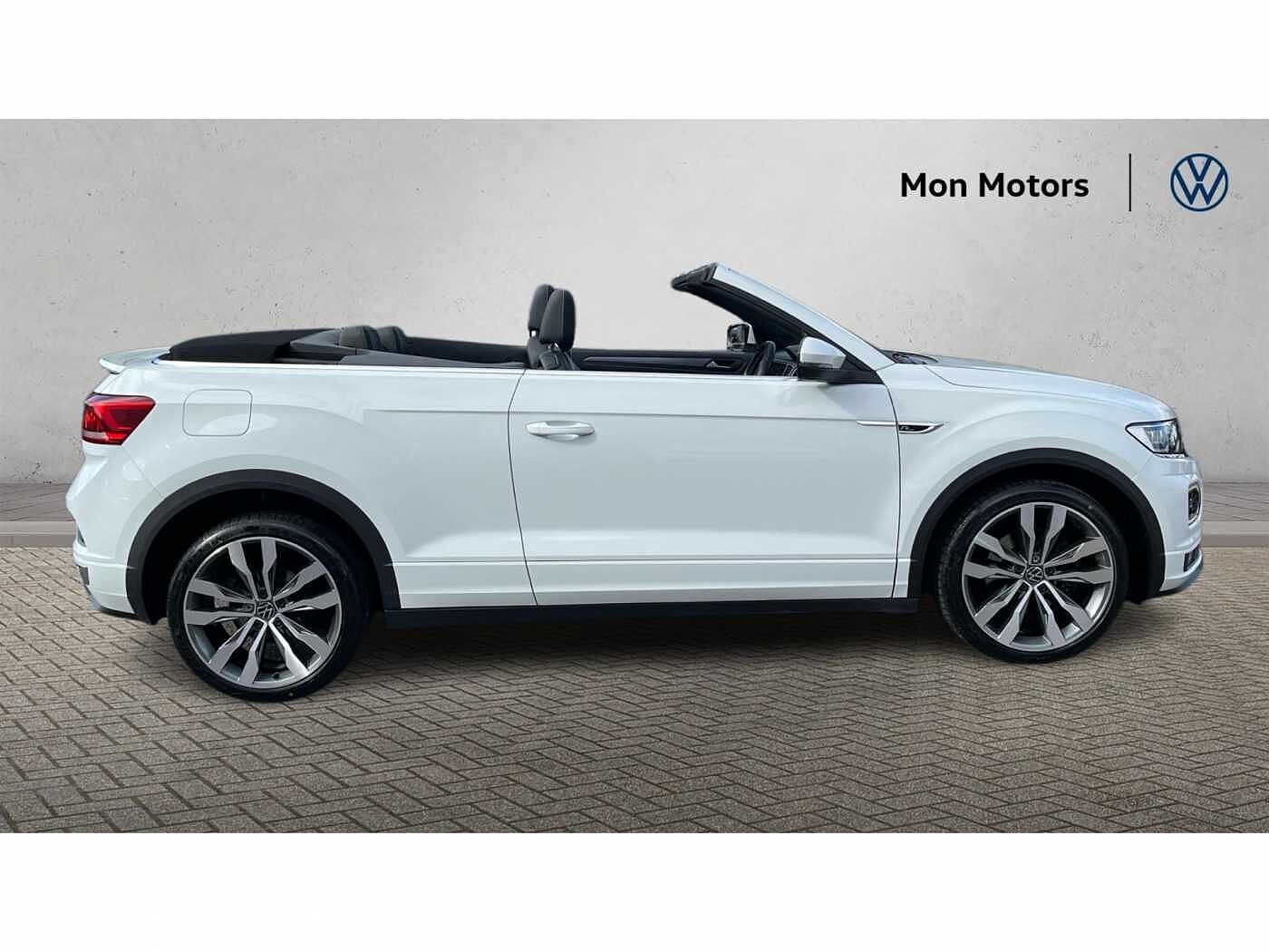 Volkswagen T-Roc Cabriolet
