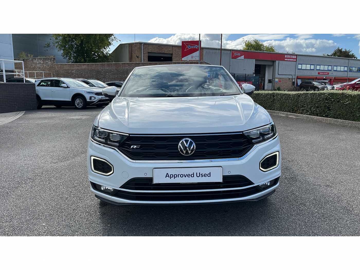 Volkswagen T-Roc Cabriolet