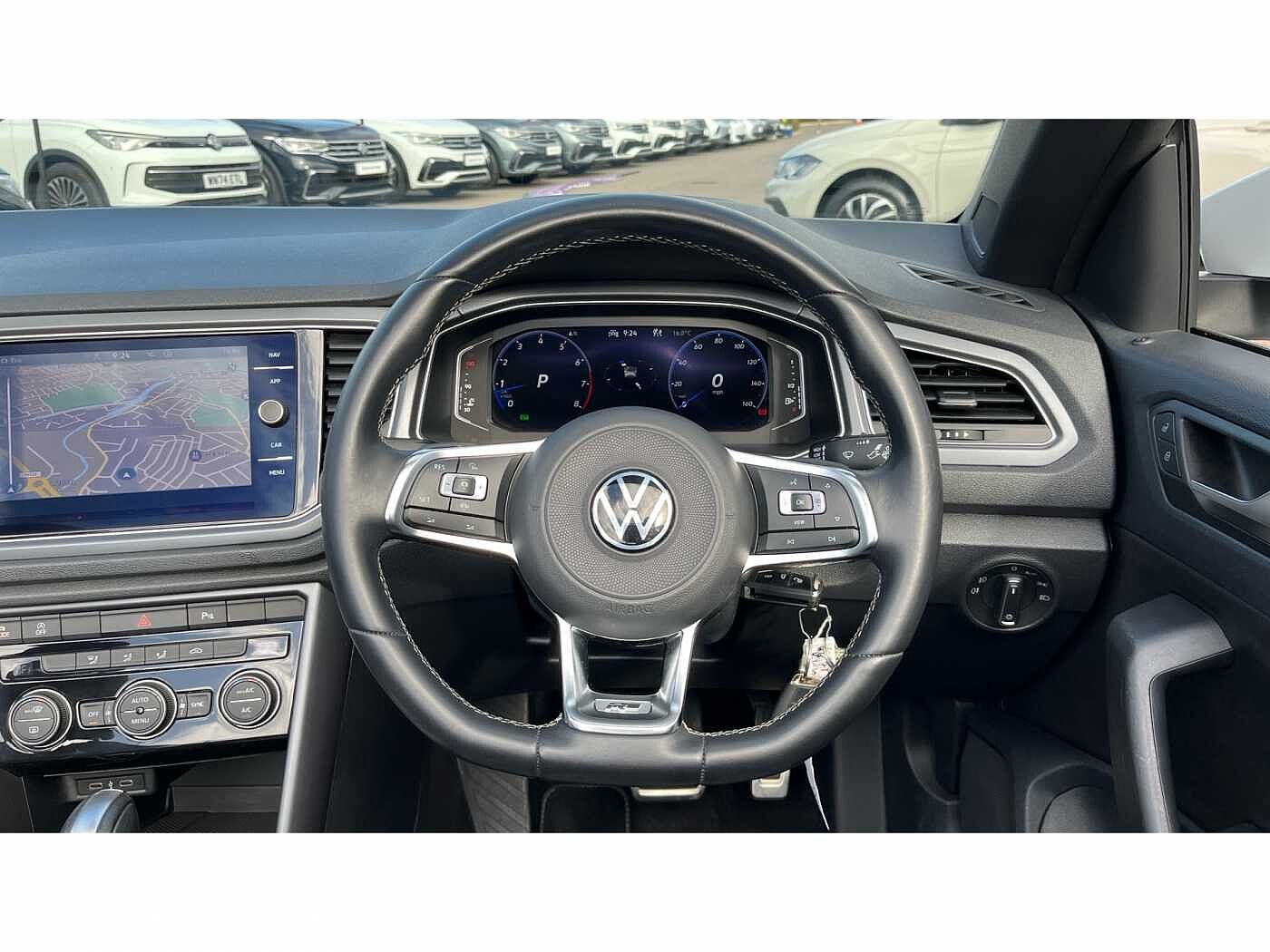 Volkswagen T-Roc Cabriolet