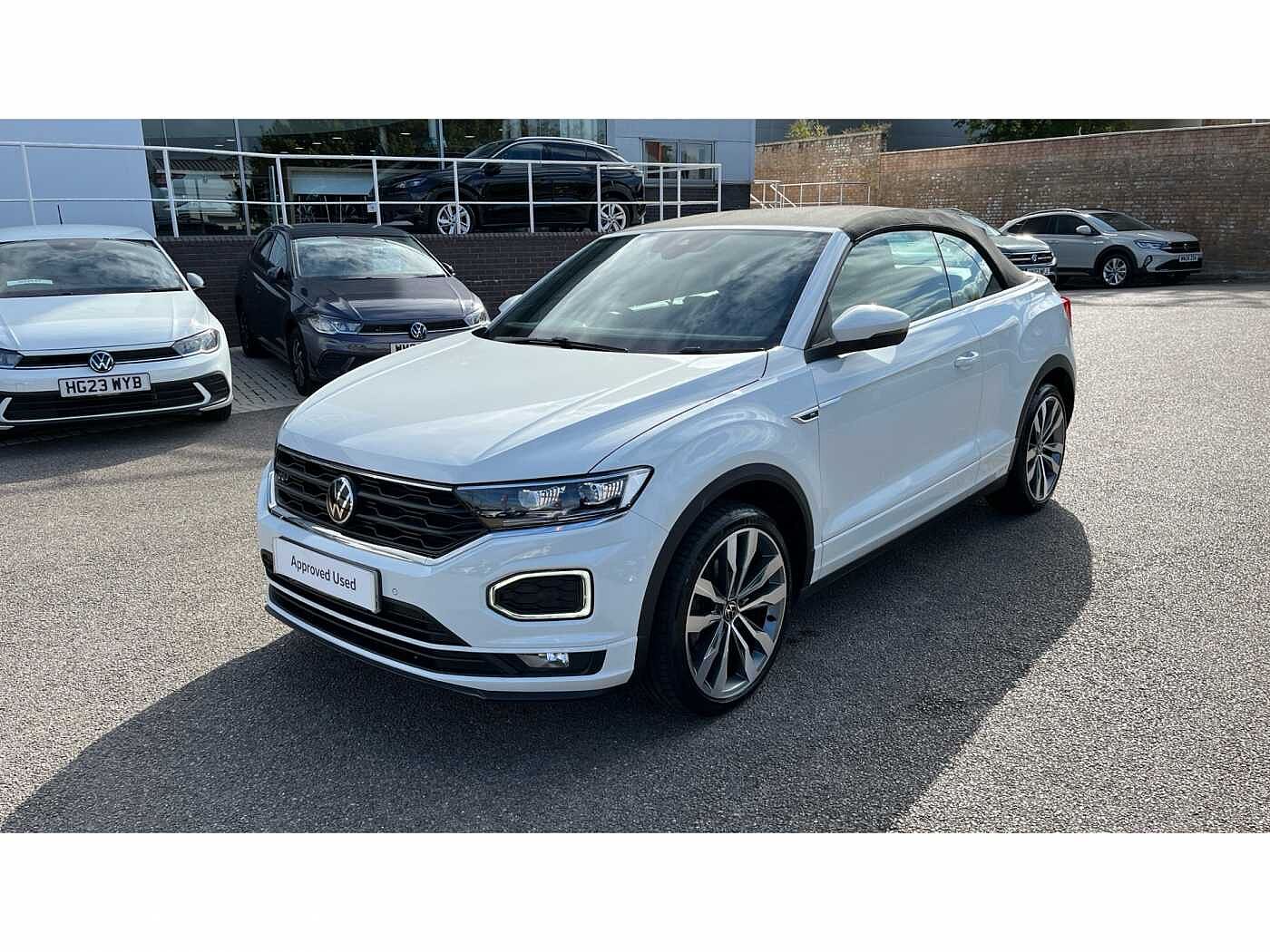 Volkswagen T-Roc Cabriolet