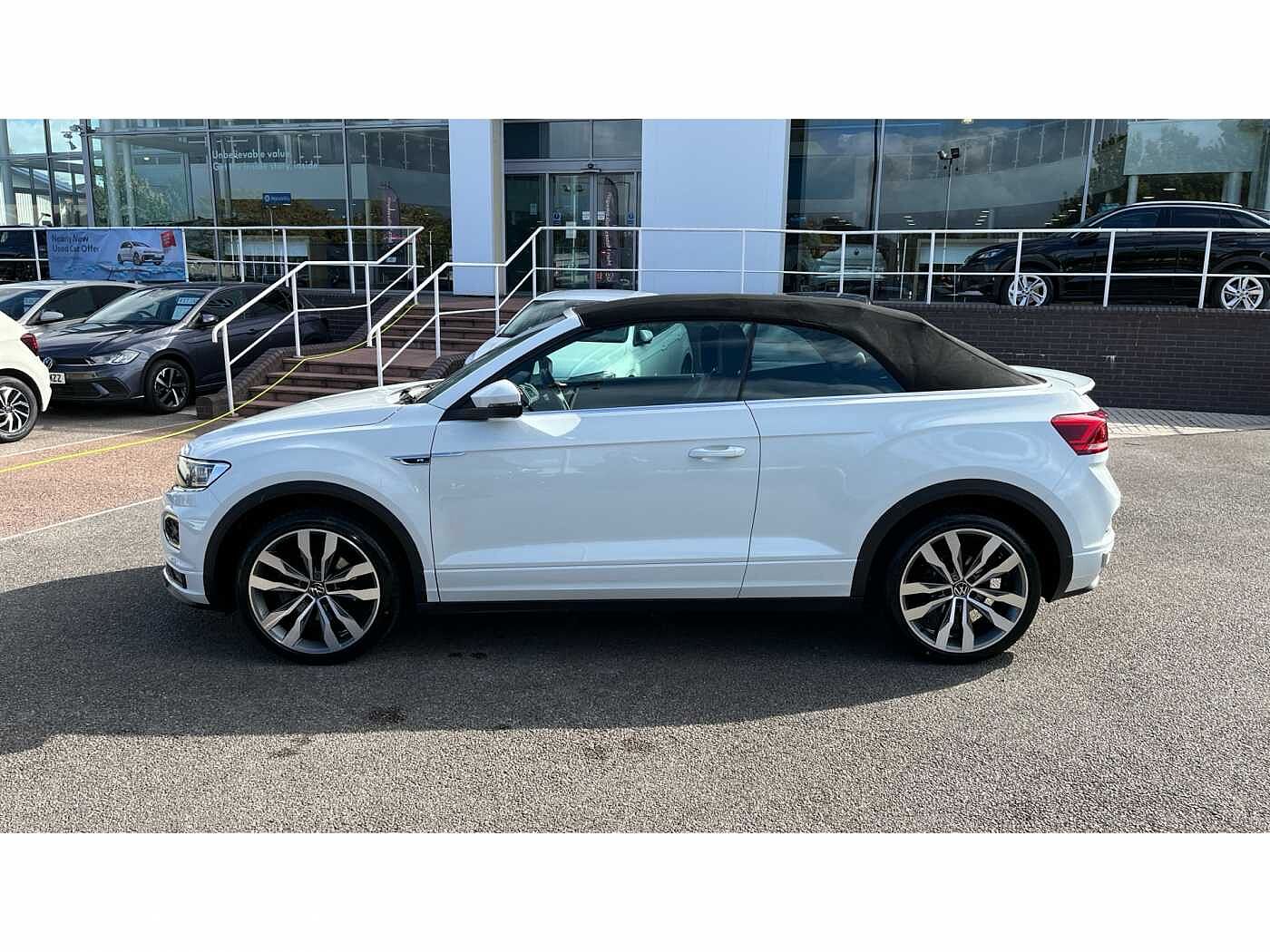 Volkswagen T-Roc Cabriolet