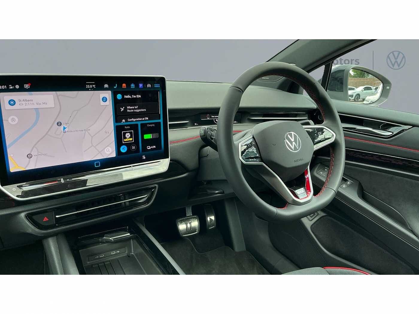 Volkswagen ID.7 Tourer