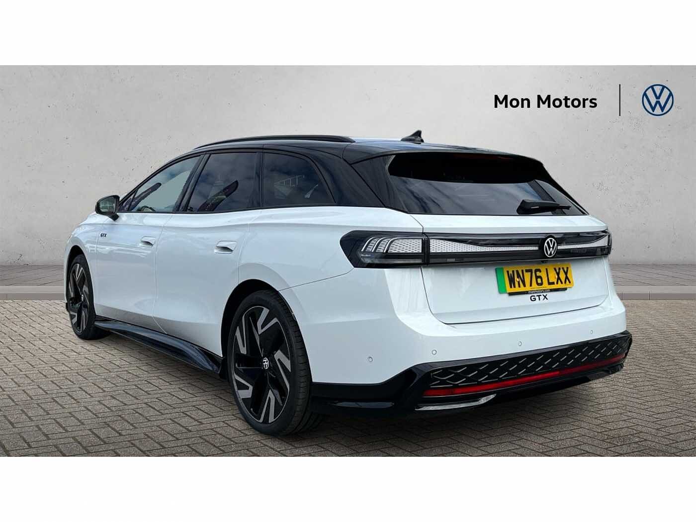Volkswagen ID.7 Tourer