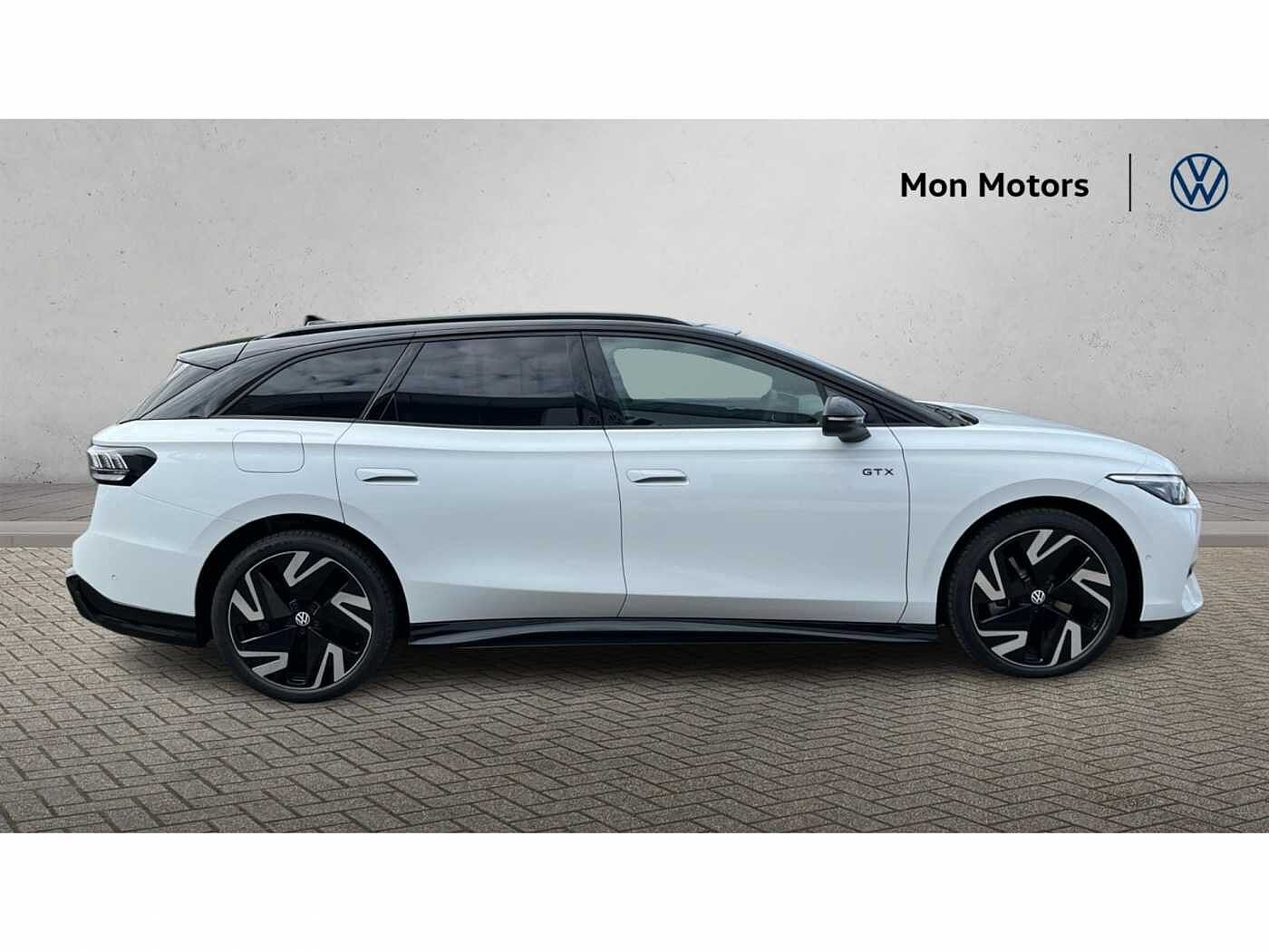 Volkswagen ID.7 Tourer