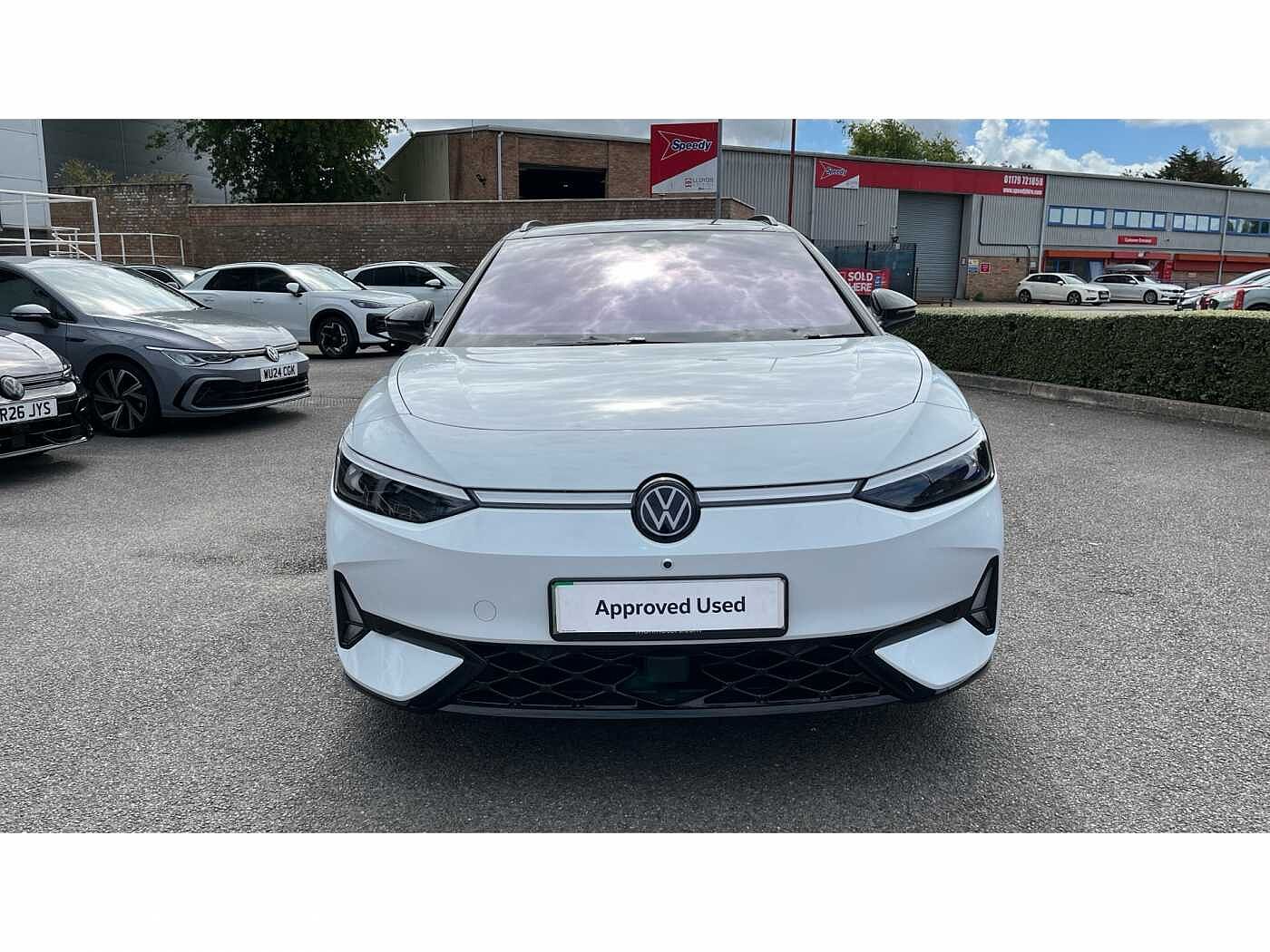Volkswagen ID.7 Tourer