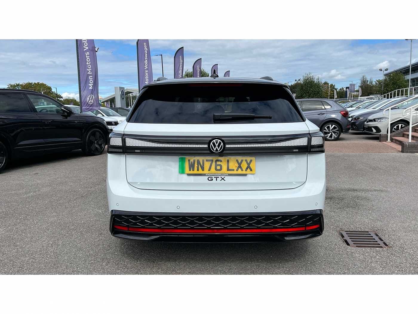 Volkswagen ID.7 Tourer