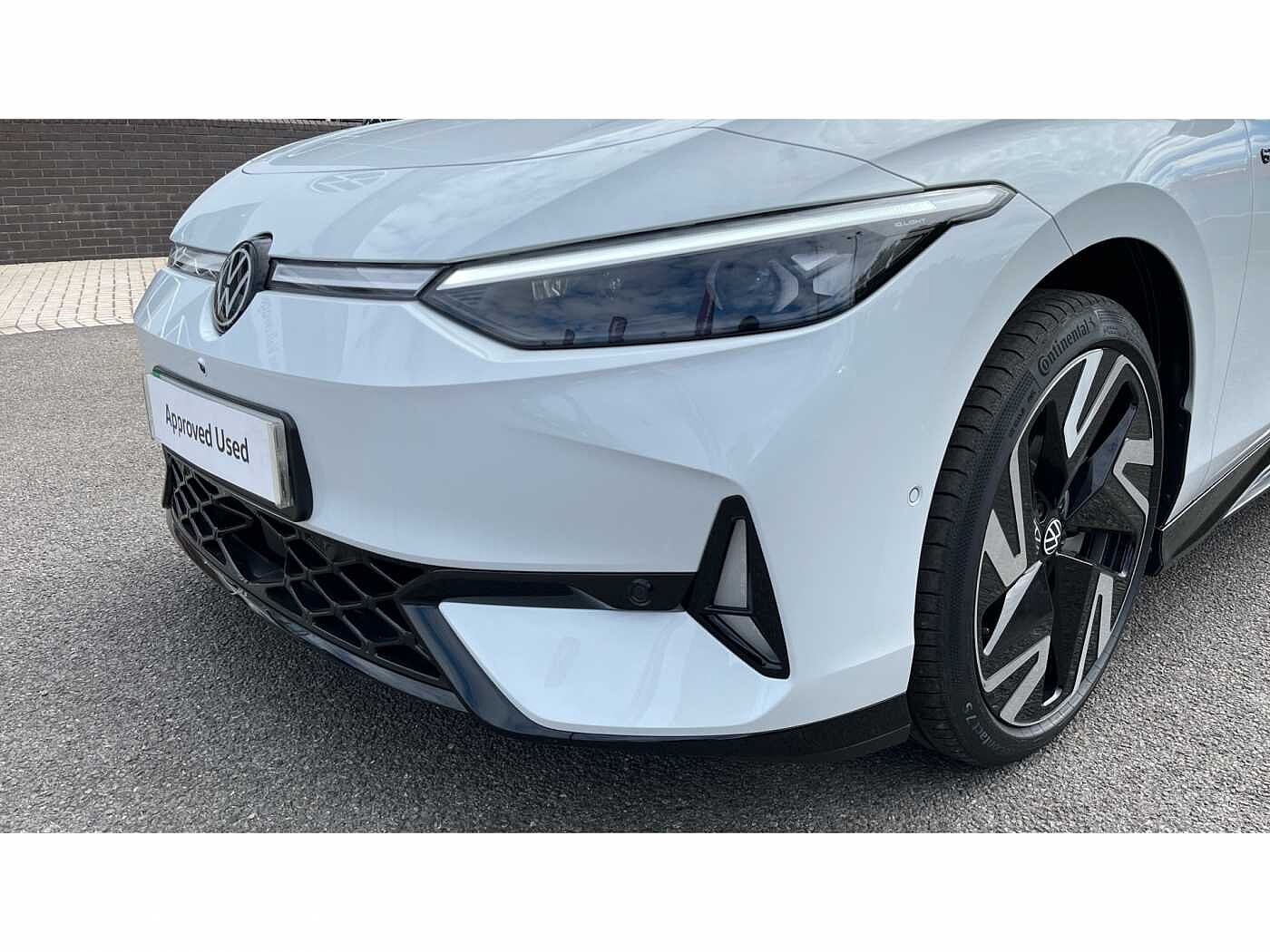 Volkswagen ID.7 Tourer