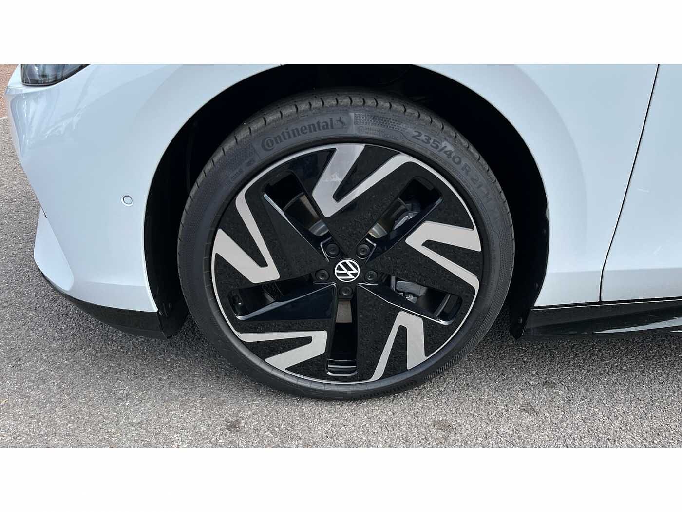 Volkswagen ID.7 Tourer