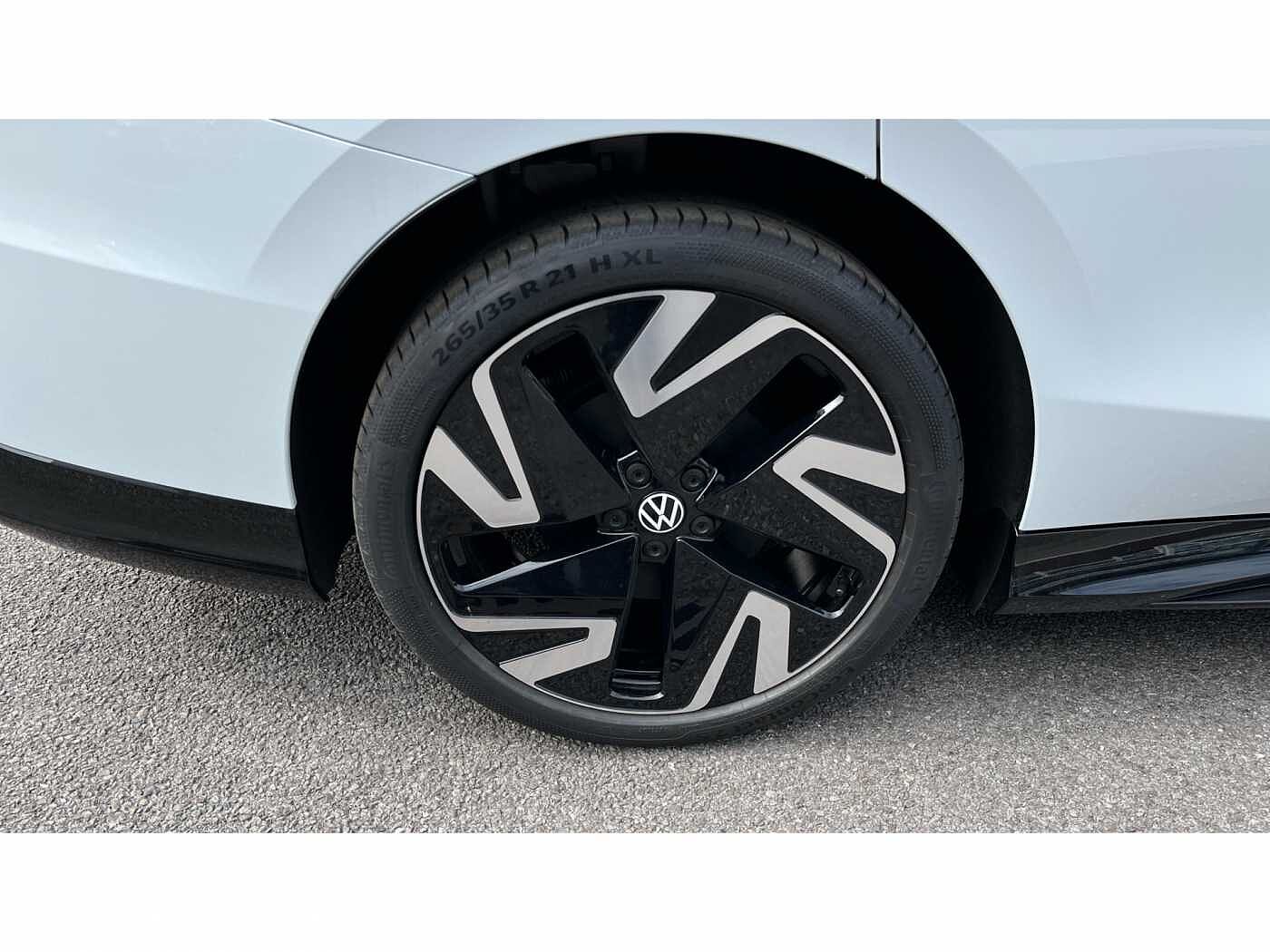Volkswagen ID.7 Tourer