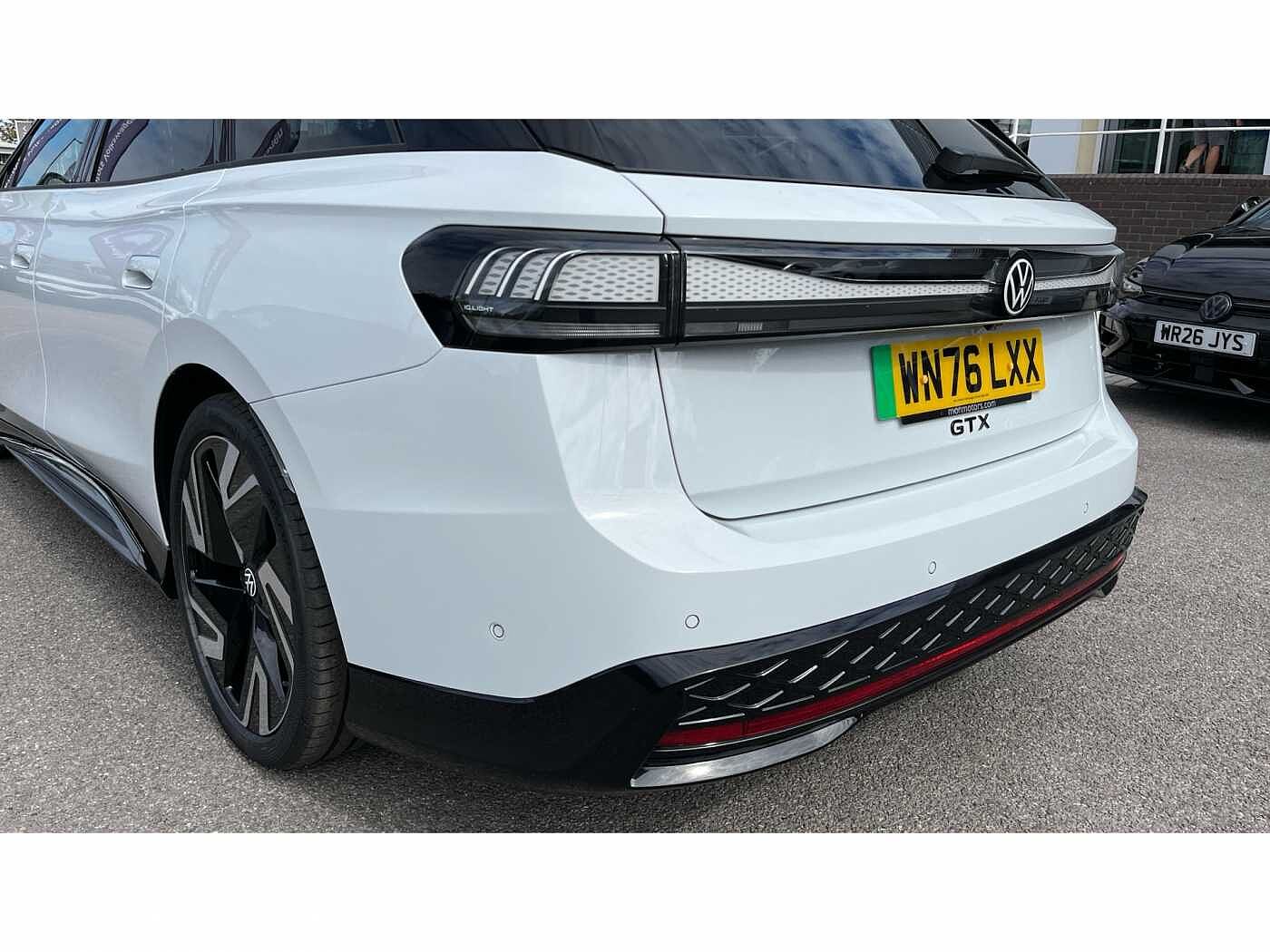 Volkswagen ID.7 Tourer