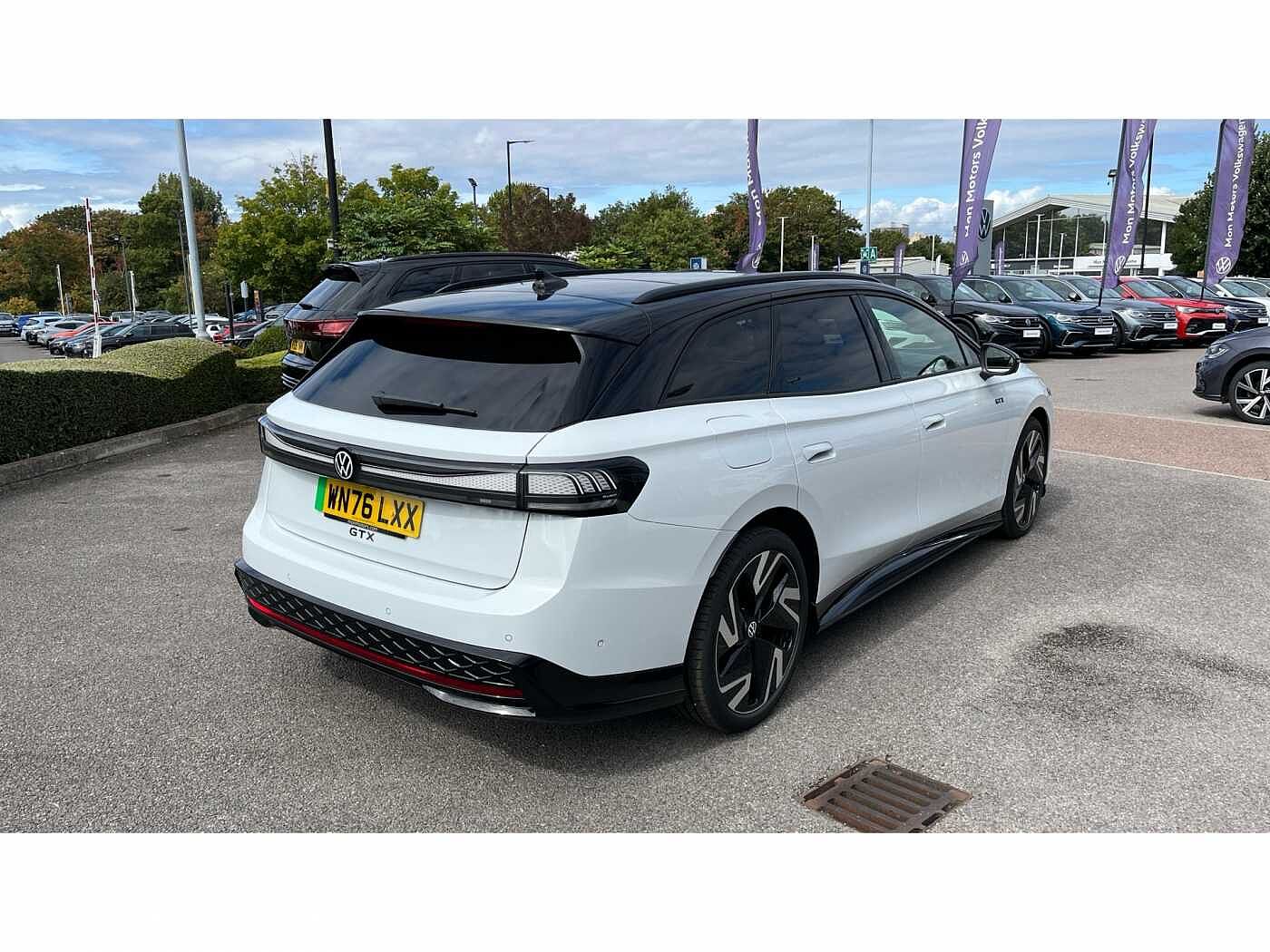 Volkswagen ID.7 Tourer