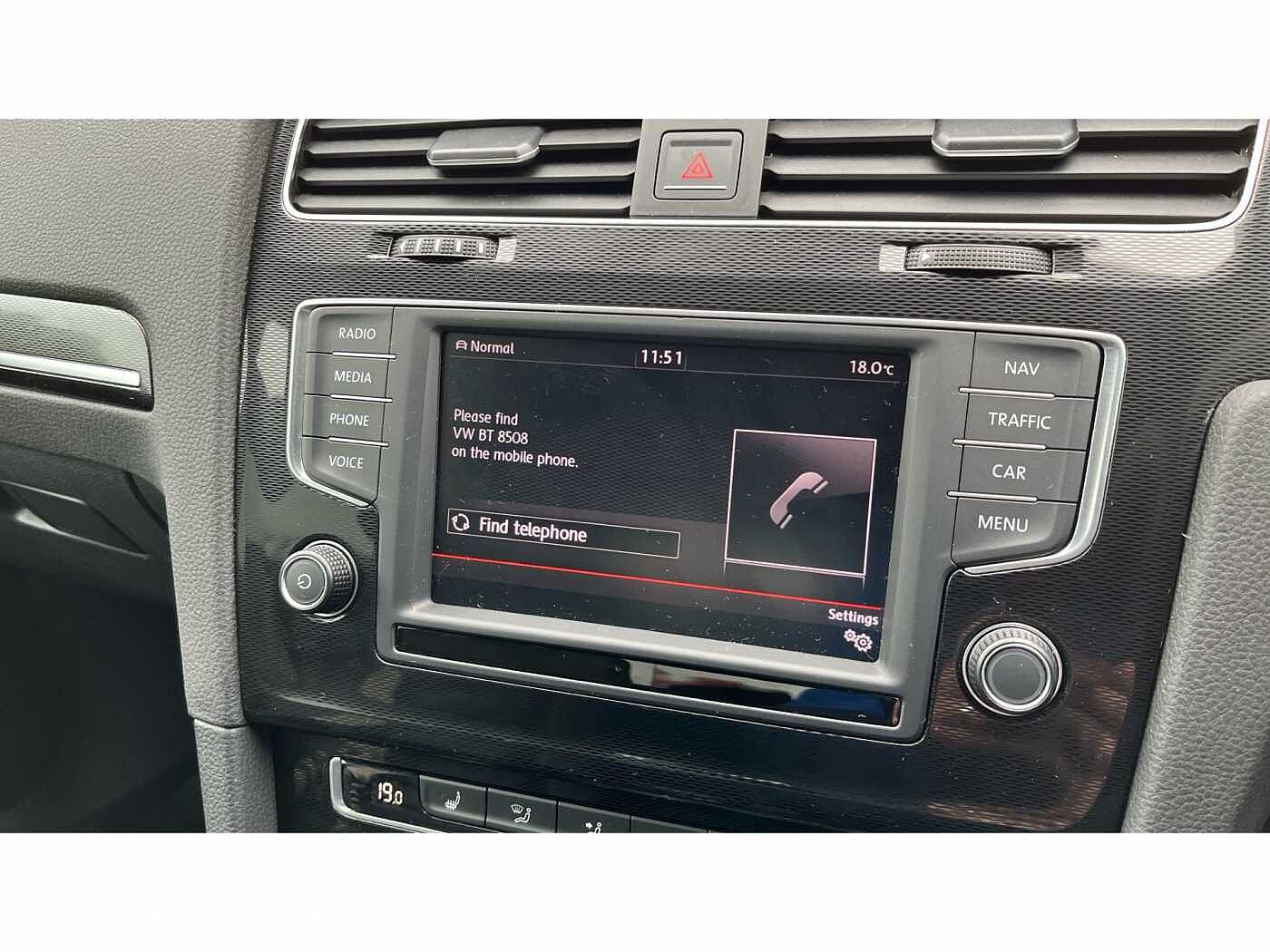 Volkswagen Golf GTI